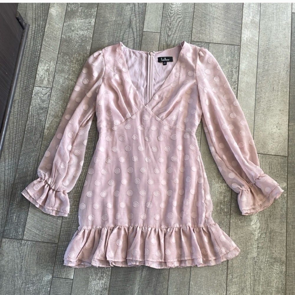 Lulus Mini Dress - Picture 4 of 8